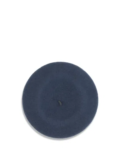 BRUNELLO CUCINELLI UNLINED BASQUE HAT