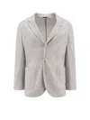 Brunello Cucinelli Single-breasted Cashmere Blazer