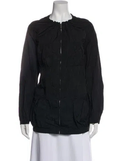 Pre-owned Brunello Cucinelli Utility Jacket In Blue