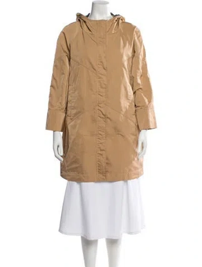 Pre-owned Brunello Cucinelli Utility Jacket In Neutral