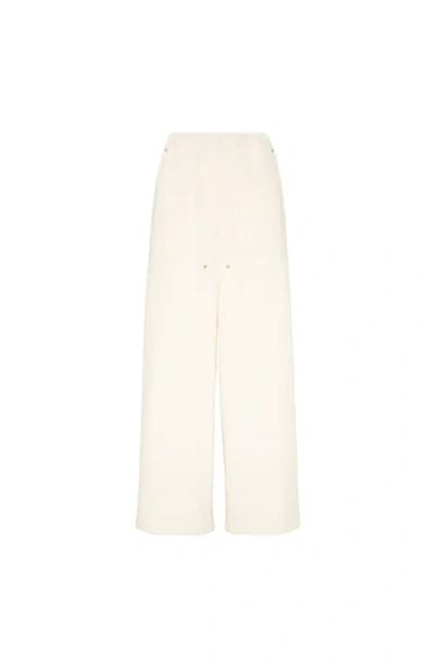 Brunello Cucinelli Utility Track Trousers In Brown