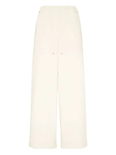 BRUNELLO CUCINELLI UTILITY TROUSERS