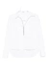 Brunello Cucinelli V-neck Blouse