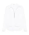 Brunello Cucinelli V-neck Blouse