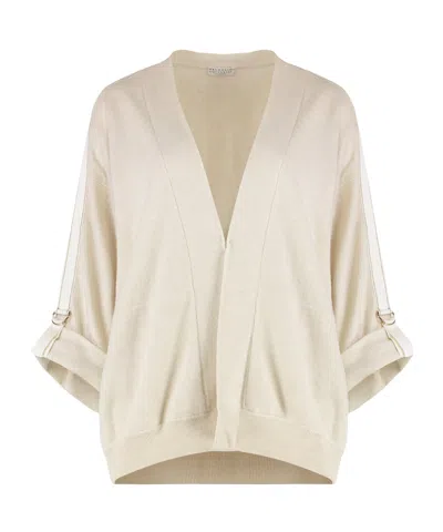 Brunello Cucinelli V-neck Cardigan