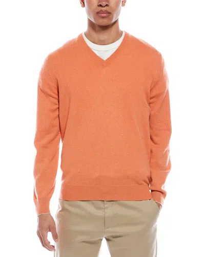 Brunello Cucinelli V-neck Cashmere Sweater