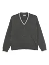 Brunello Cucinelli V-neck Cashmere Sweater