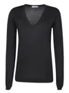 Brunello Cucinelli V In Black