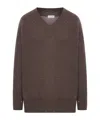 Brunello Cucinelli Sequin-embellished Sweater