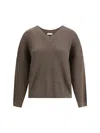 Brunello Cucinelli V-neck Sweater