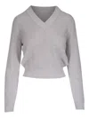 Brunello Cucinelli V-neck Sweater