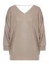 Brunello Cucinelli V-neck Sweater
