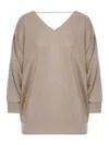Brunello Cucinelli V-neck Sweater