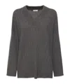 Brunello Cucinelli V-neck Sweater