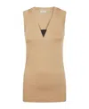Brunello Cucinelli V-neck Top