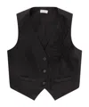 Brunello Cucinelli Blazer In Black