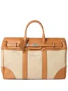 Brunello Cucinelli Vachetta Bag In Neutrals