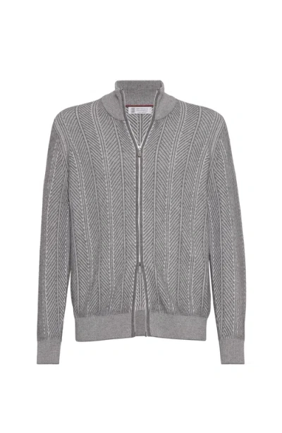 BRUNELLO CUCINELLI BRUNELLO CUCINELLI VANISÉ CARDIGAN