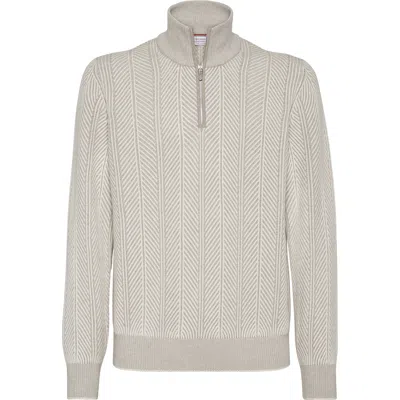 BRUNELLO CUCINELLI BRUNELLO CUCINELLI VANISÉ SWEATER