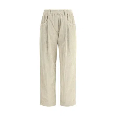 Brunello Cucinelli Velvet Pants