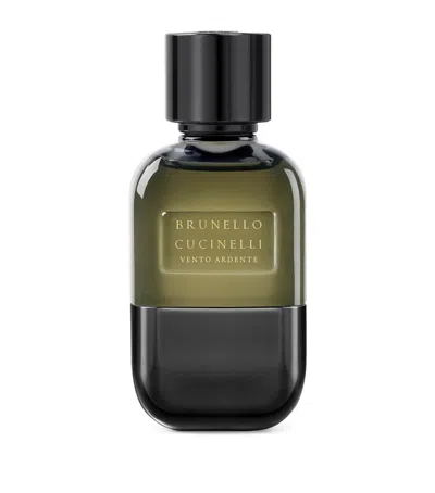 Brunello Cucinelli Vento Ardente Eau De Parfum