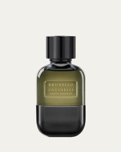 Brunello Cucinelli Vento Ardente Parfum, 3.4 Oz.