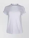 Brunello Cucinelli Versatile Crew Neck Short Sleeve T-shirt