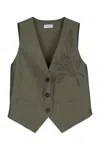 BRUNELLO CUCINELLI VEST