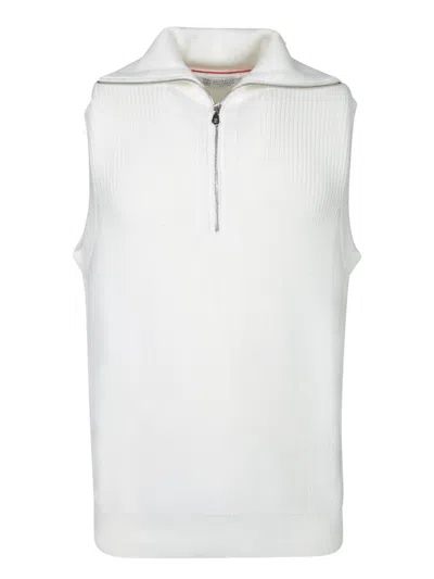 BRUNELLO CUCINELLI VEST