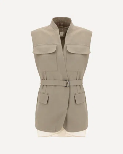 BRUNELLO CUCINELLI VEST