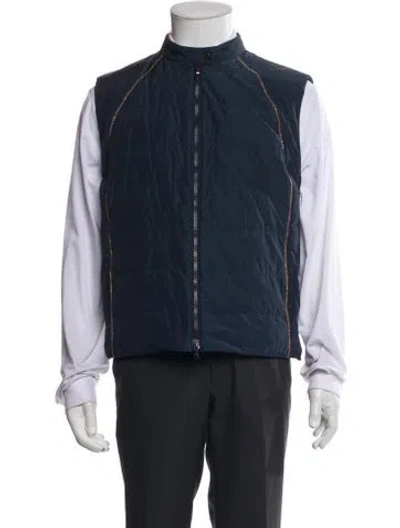 Pre-owned Brunello Cucinelli Vest In Black