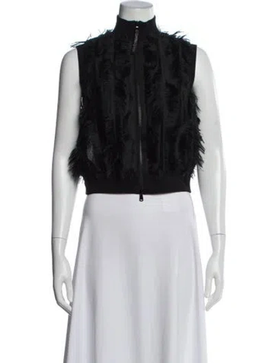 Pre-owned Brunello Cucinelli Vest In Black