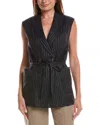 Brunello Cucinelli Double-breasted Blazer In Blue