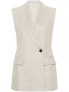 Brunello Cucinelli Women's Gilet