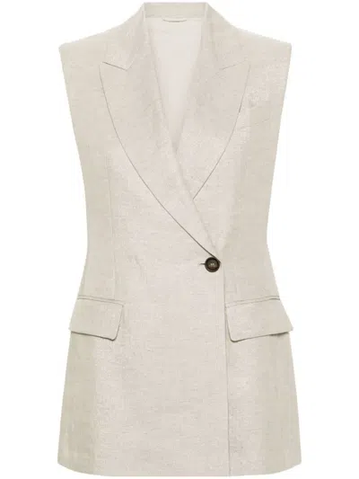 Brunello Cucinelli Vest Clothing