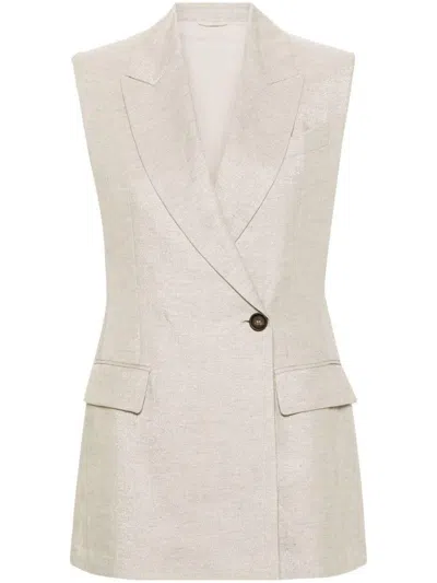 Brunello Cucinelli Vest Clothing