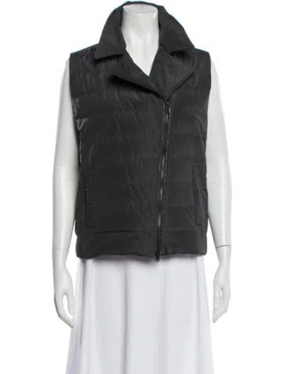 Pre-owned Brunello Cucinelli Vest In Gray