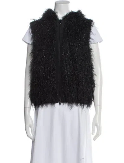 Pre-owned Brunello Cucinelli Vest In Gray