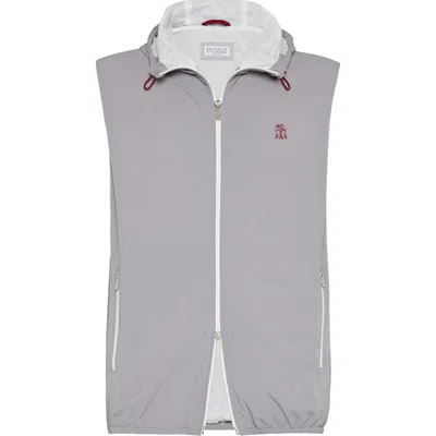 BRUNELLO CUCINELLI BRUNELLO CUCINELLI VEST
