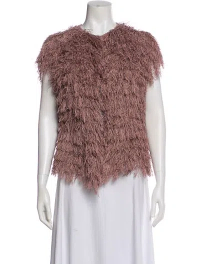 Pre-owned Brunello Cucinelli Vest In Multi