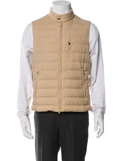 Pre-owned Brunello Cucinelli Vest In Neutral