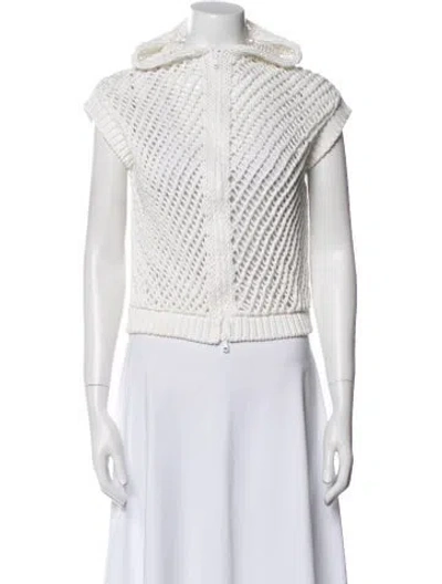 Pre-owned Brunello Cucinelli Vest In Neutral