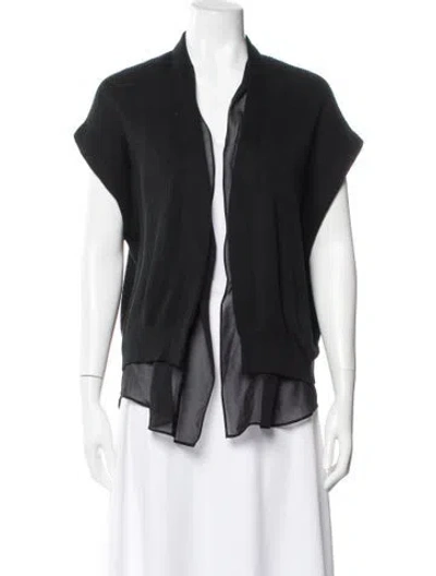 Pre-owned Brunello Cucinelli Vest W/ Tags In Gray