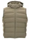 Brunello Cucinelli Coats & Jackets In Green