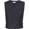 Brunello Cucinelli Vest With Monili