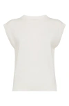 Brunello Cucinelli Vest With Monili In Panama