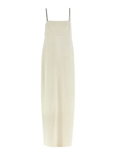 Brunello Cucinelli Monile Dress