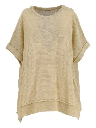 Pre-owned Brunello Cucinelli Vintage Draped Top