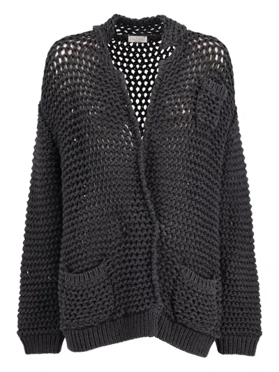 Pre-owned Brunello Cucinelli Vintage Knitted Cardigan