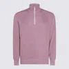 Brunello Cucinelli Men's Cashmere Quarter-zip Sweater